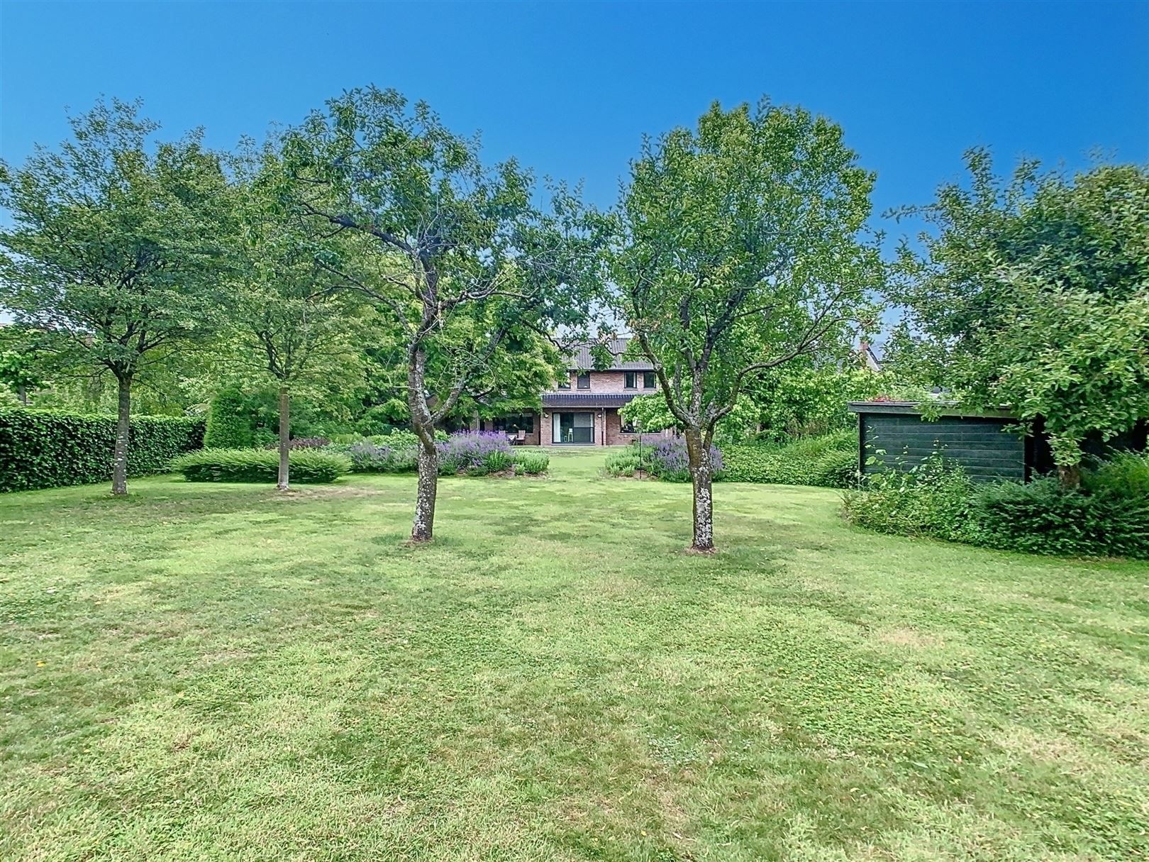 Unieke villa met prachtige tuin op 22a foto 4