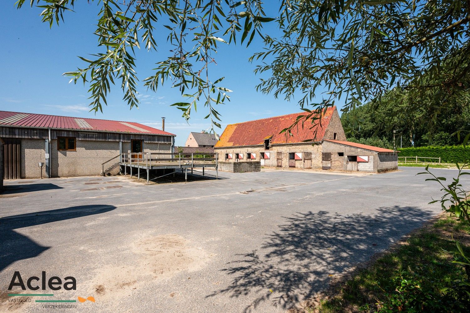 Unieke karaktervolle hoeve met manege op 12.121m² foto 11