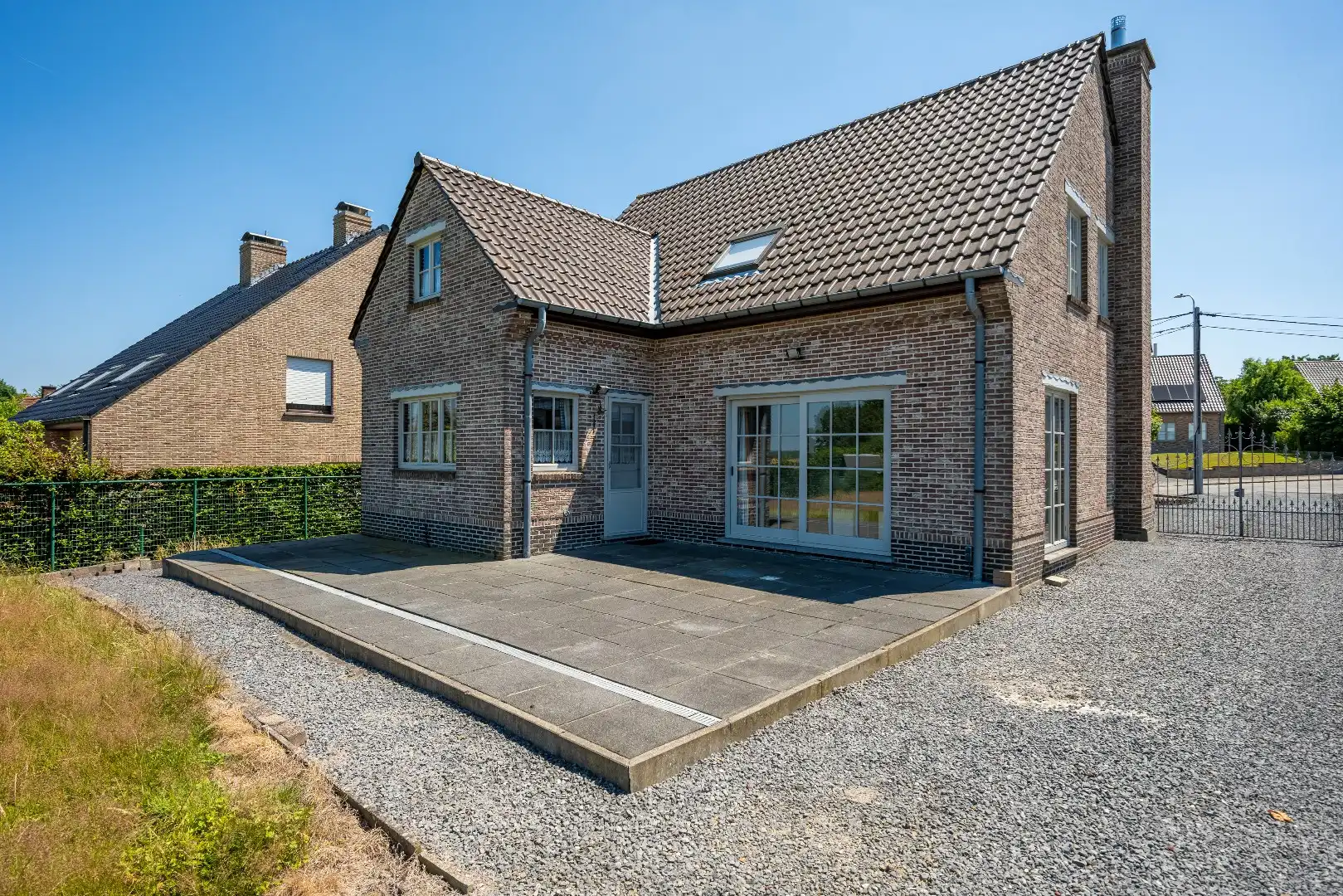 Ruime gezinswoning met weide op 7065m² foto 18