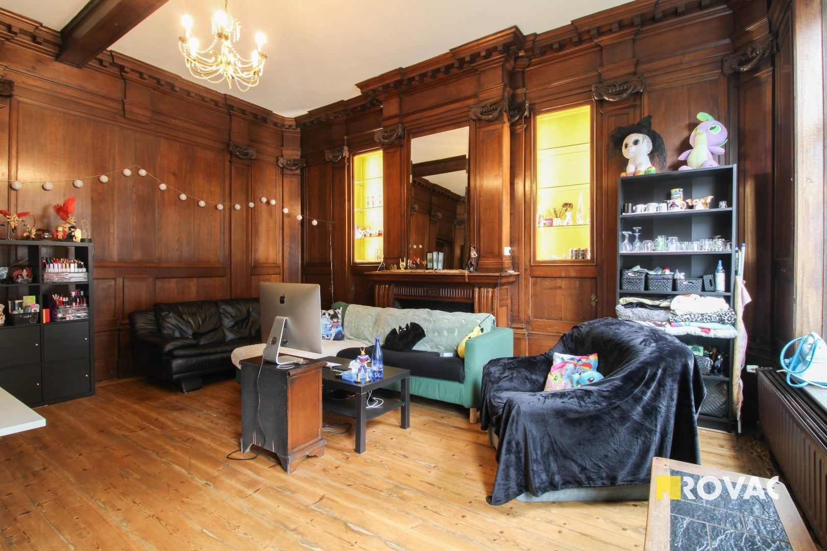 Gelijkvloerse kantoorruimte nabij het centrum en het station van Izegem! foto 3