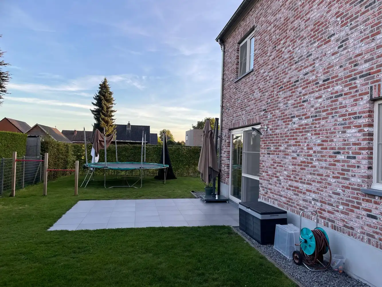 Vrijstaande woning te huur met 3 slaapkamers. foto 4