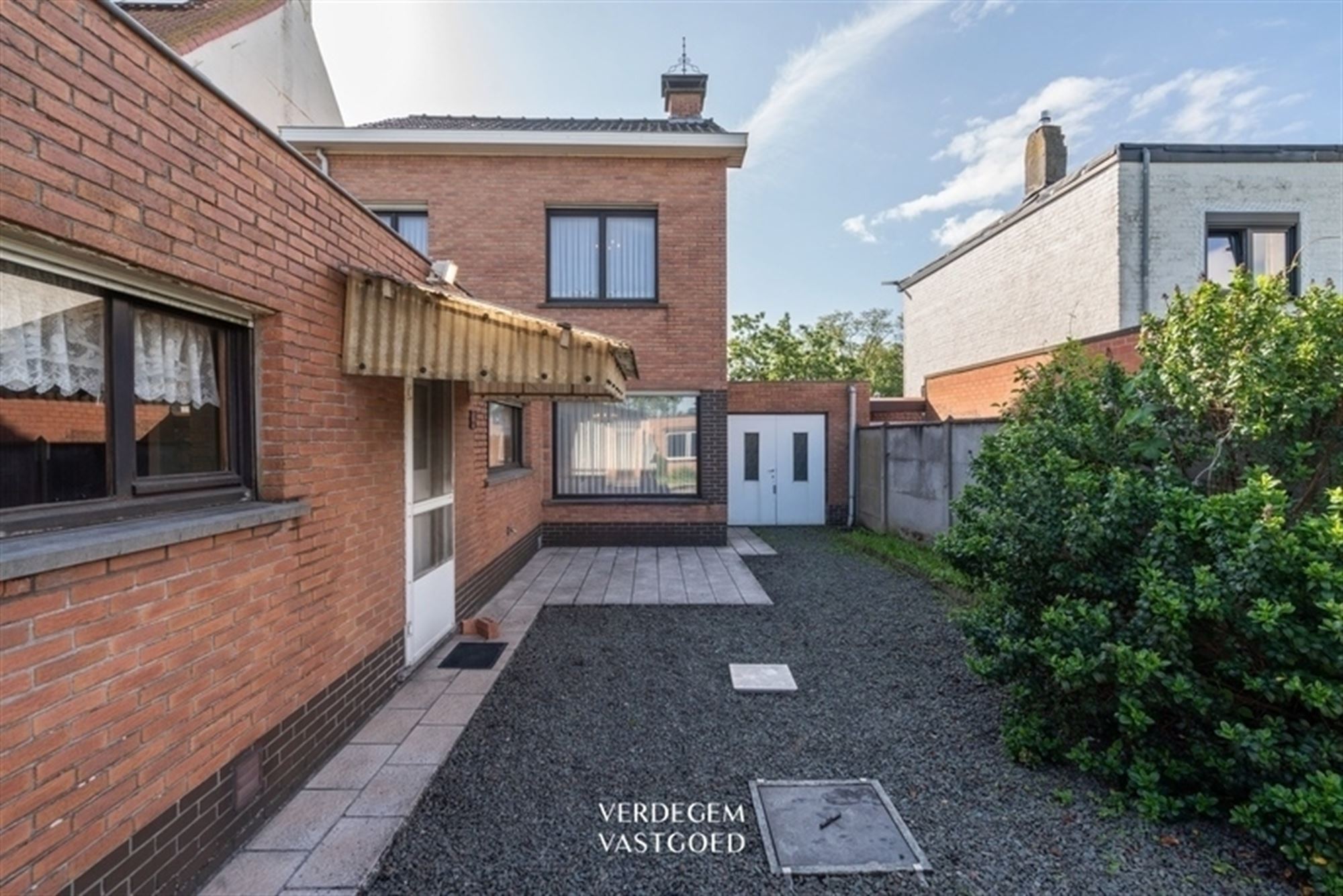 Ruim wonen in een ondernemende omgeving, tussen kanaal en nieuw groen - te renoveren foto 14