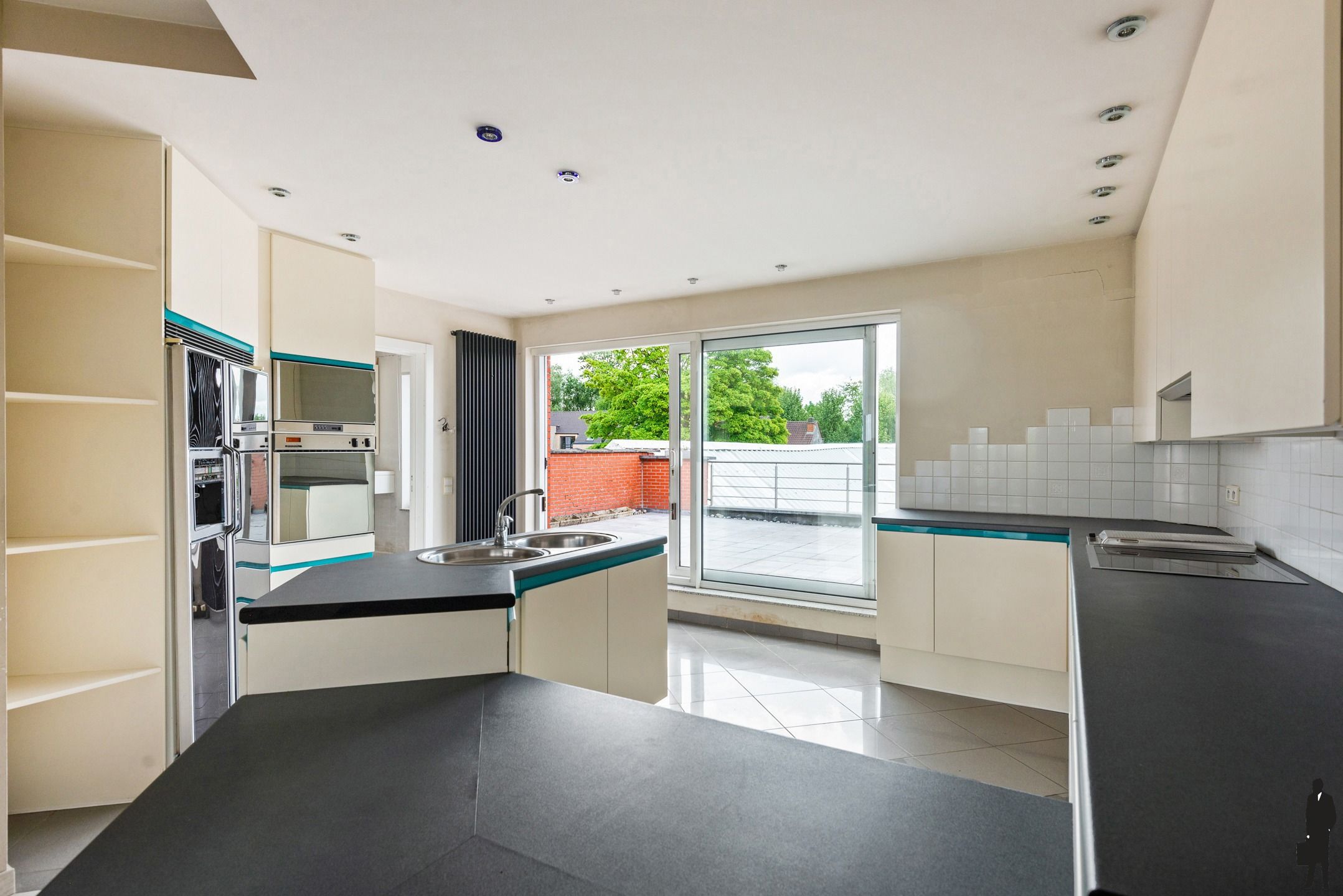 Polyvalent gebouw met handelsruimte-magazijn-kantoor-duplex foto 25
