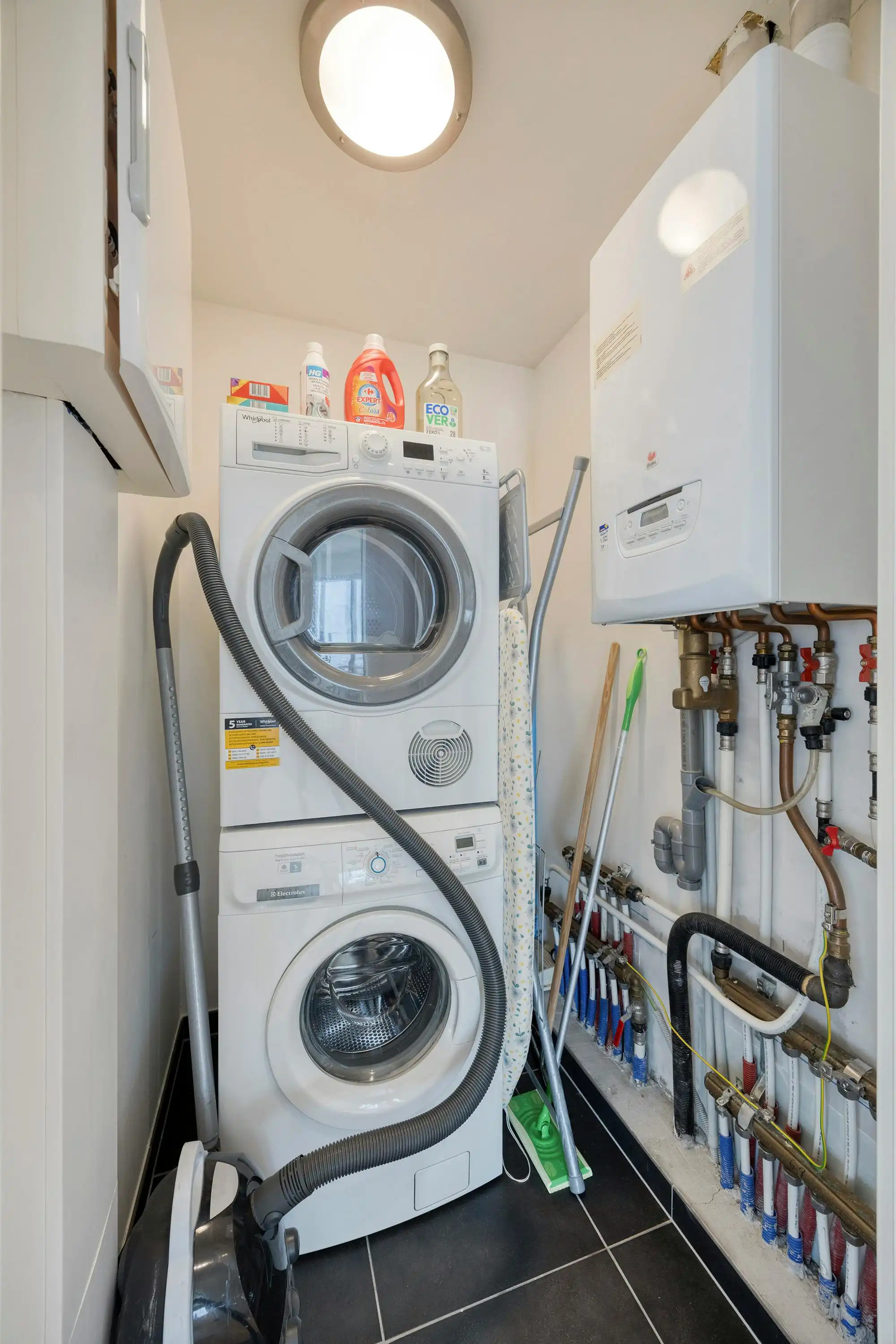 2-kamer appartement te koop in Evere aan de NAVO foto 25