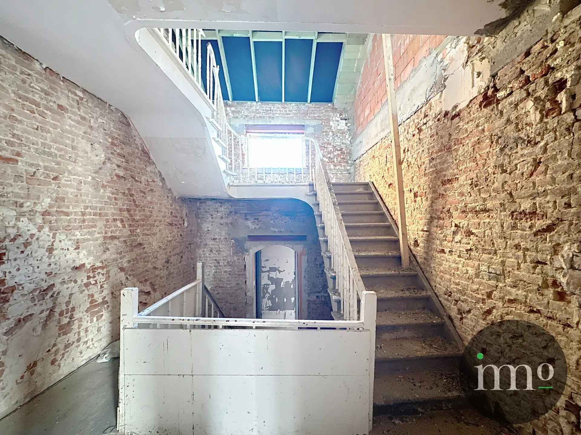 Wie crëeert appartementen in dit verder af te werken gebouw? foto 5