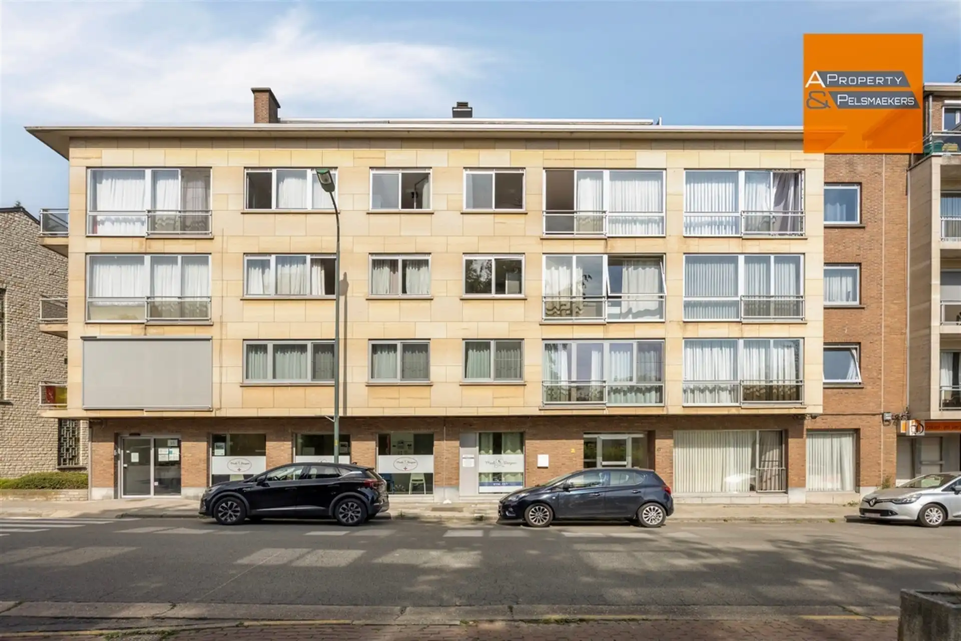 Gerenoveerd 2 slaapkamer appartement in het centrum van Diegem met EPC A foto 20