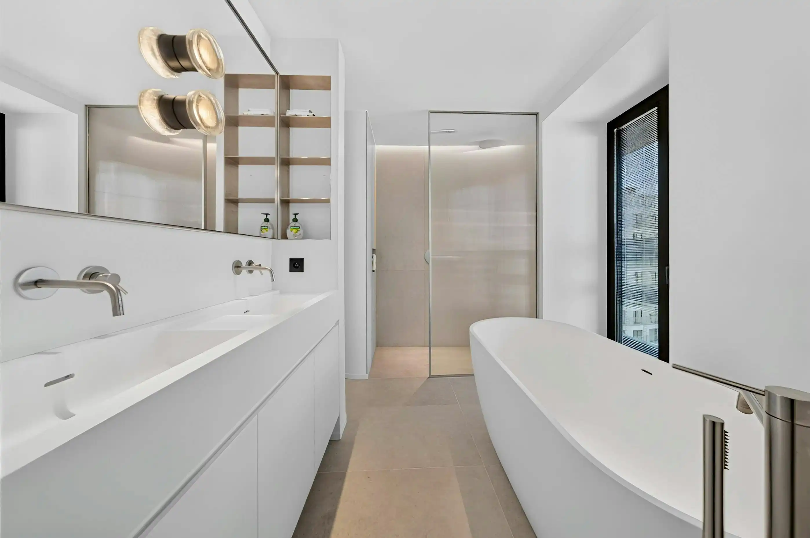 Luxe appartement te koop in de Heldentoren te Knokke-Heist foto 21