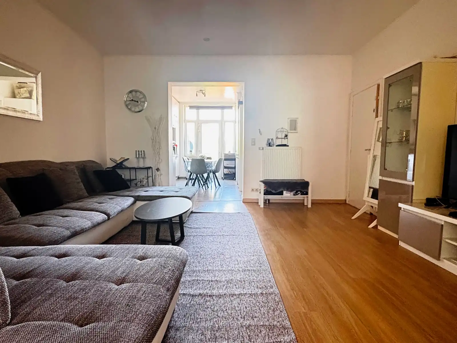 WSB-immo: 2 slaapkamers appartement met terras op topligging foto 2