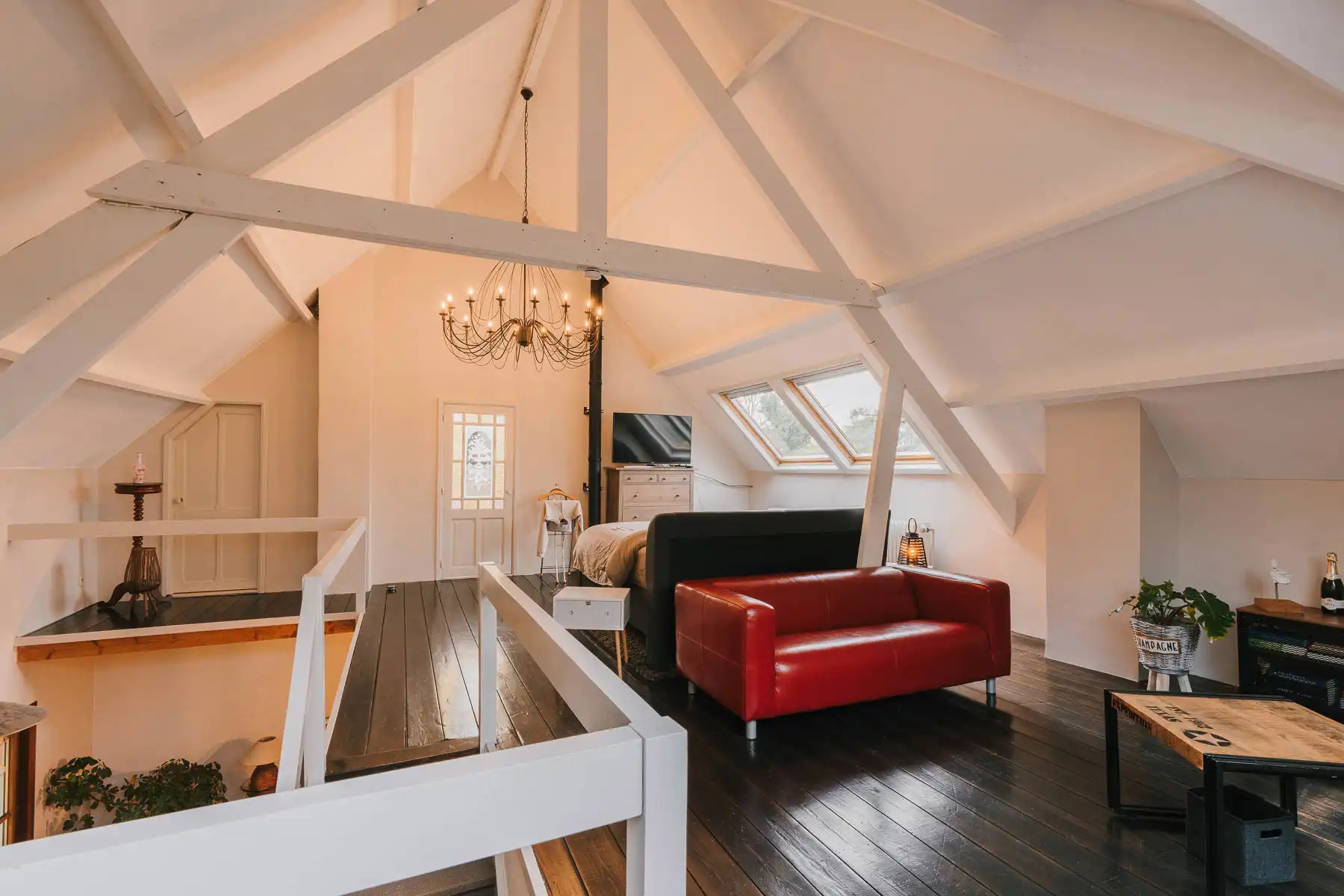 Unieke open bebouwing op een royaal perceel in het groen foto 16