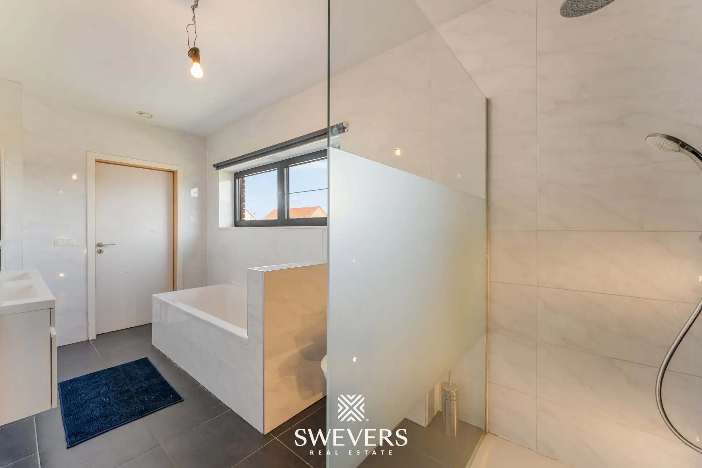 Ruime, energiezuinige open bebouwing met 5 slaapkamers op toplocatie in Alken foto 25