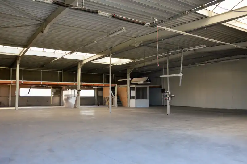 Magazijn/werkplaats 780m² te huur foto 5