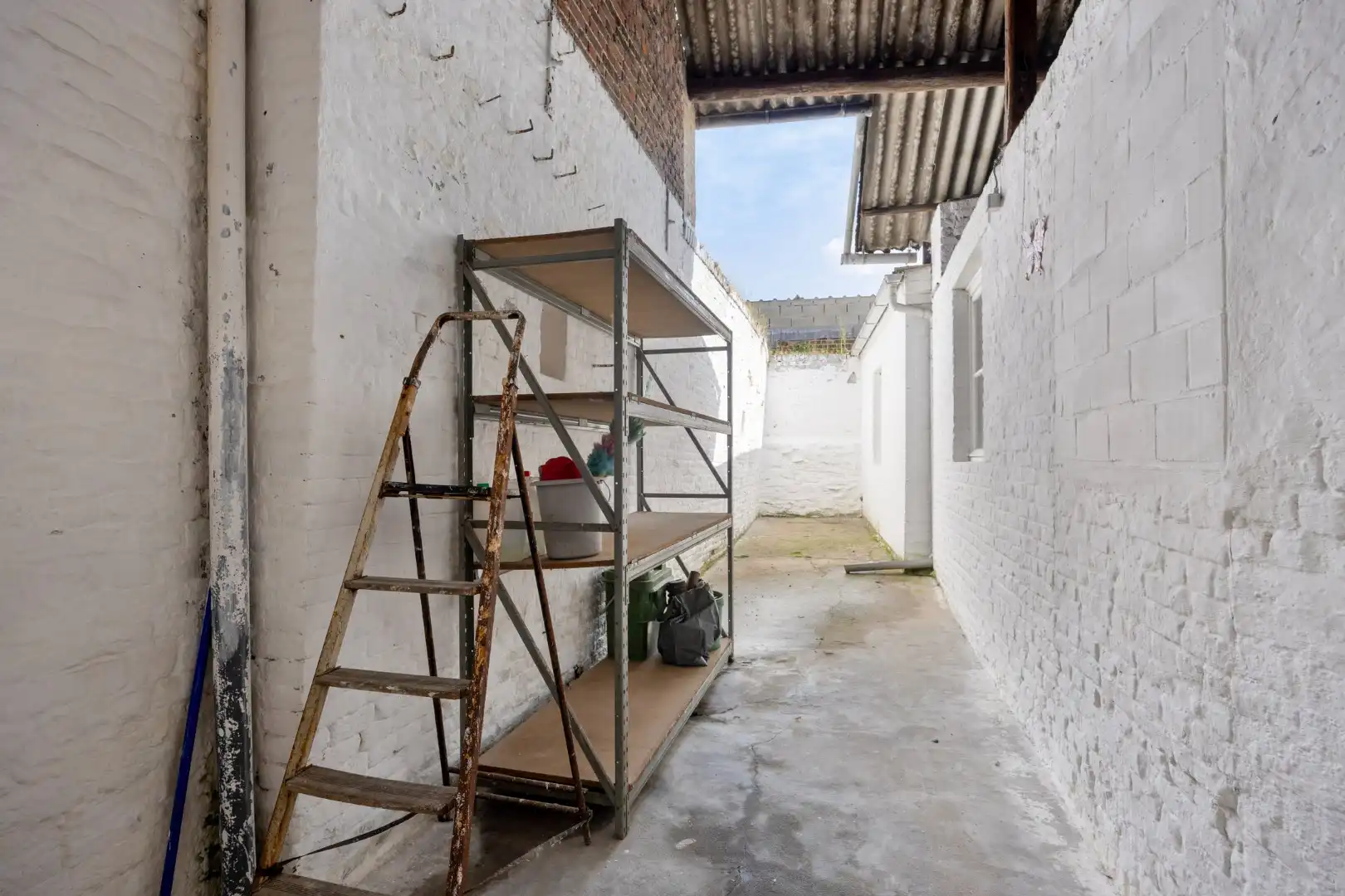 Gebouw met 3 appartementen - stadscentrum Tongeren foto 13