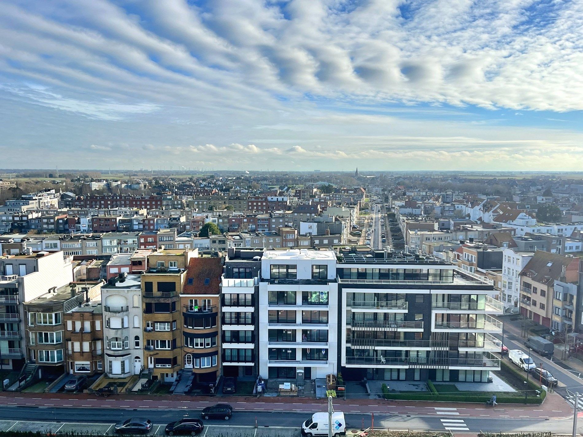 Nieuwbouwappartement met prachtige zichten te Blankenberge  foto 4