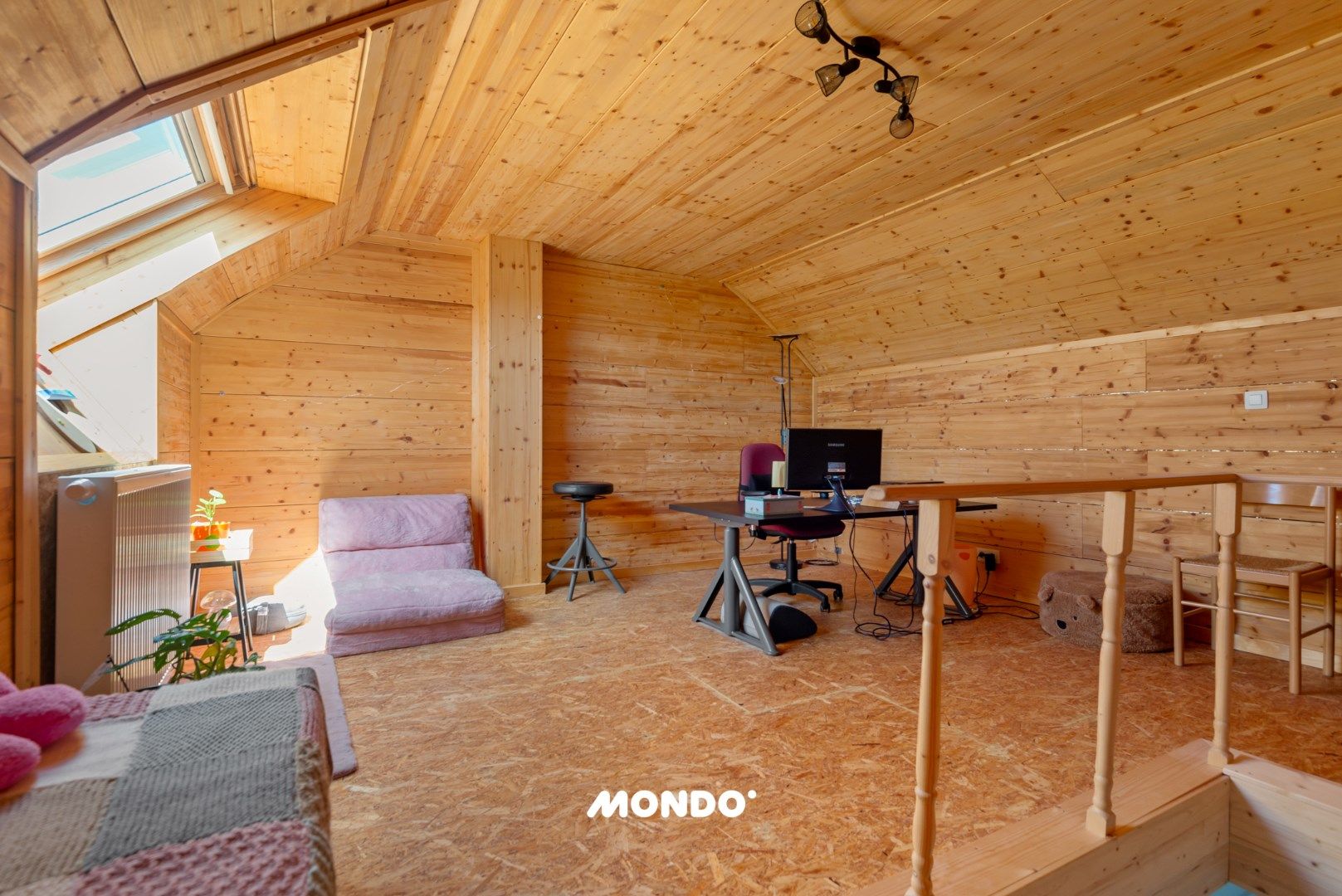 Instapklare woning met 4 slaapkamers met fenomenaal zicht te Schepdaal! foto 21