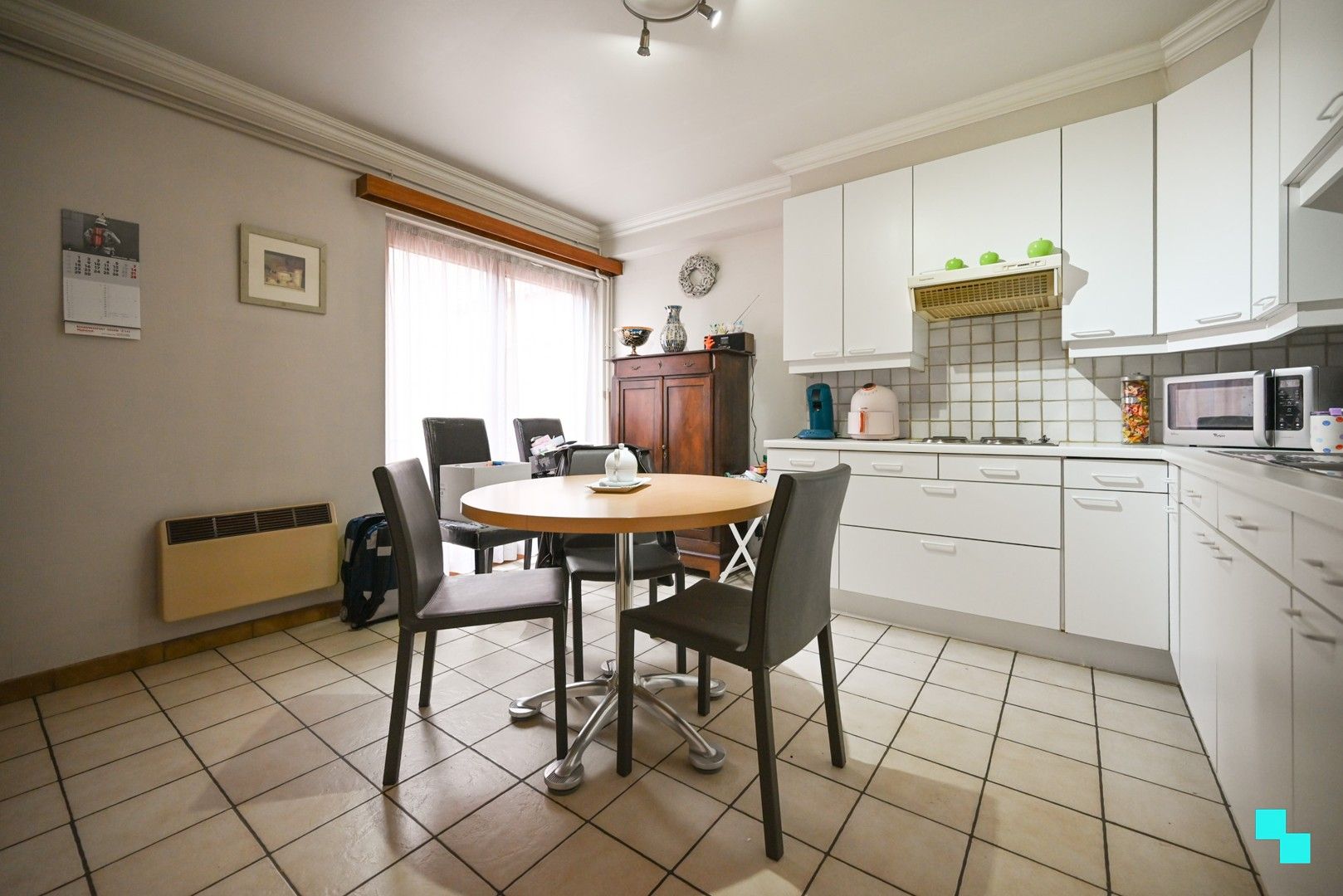 Drieslaapkamer appartement nabij de Grote Markt van Izegem foto 11