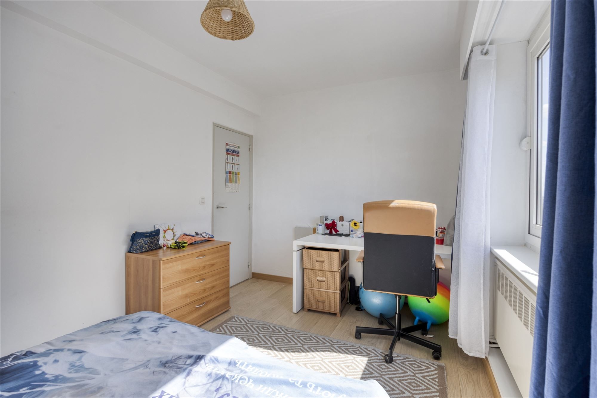 Verhuurd appartement met drie slpk en terras met prachtig uitzicht foto 9