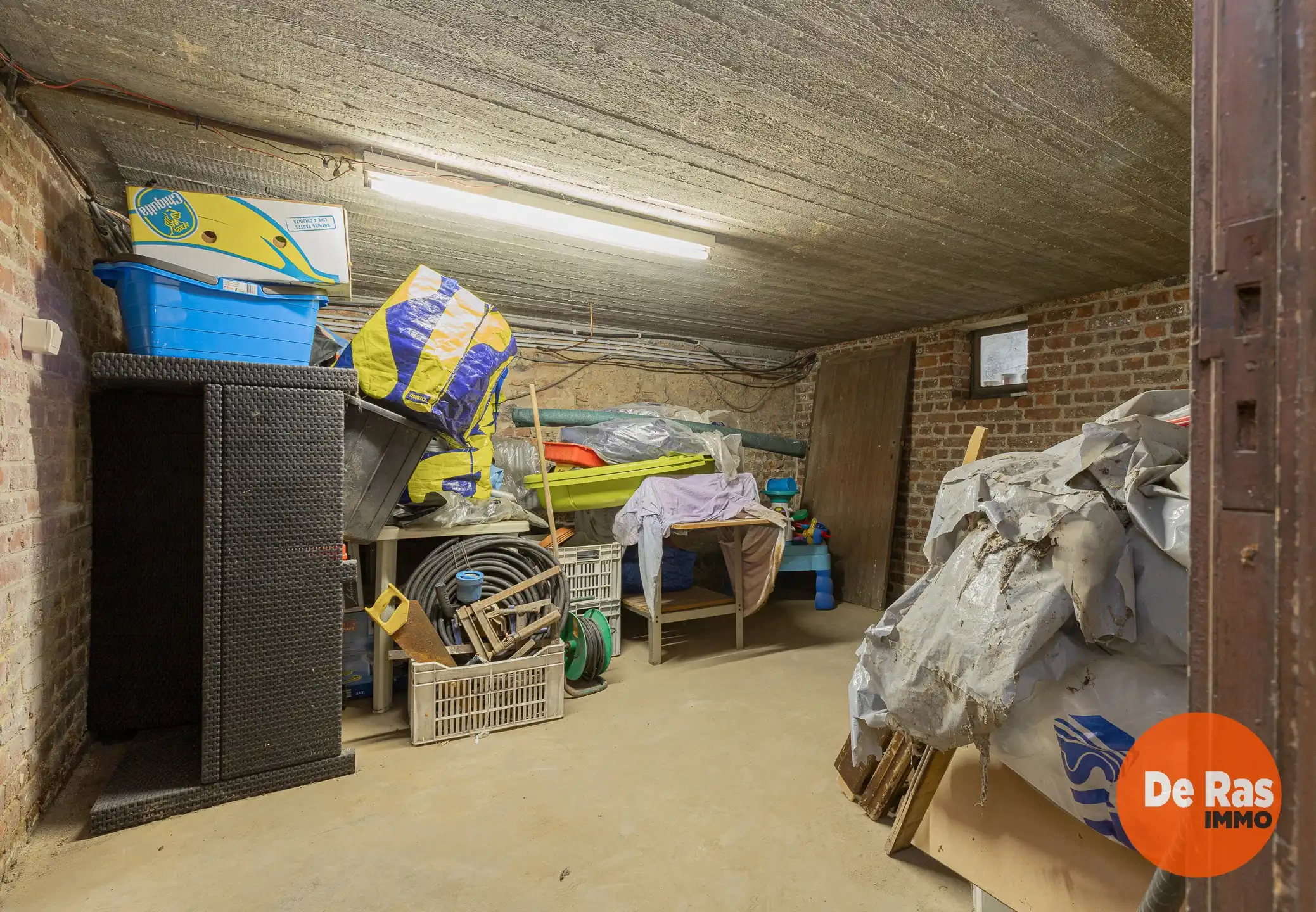 LEDE - Te renoveren woning met 4 slaapkamers nabij centrum foto 18