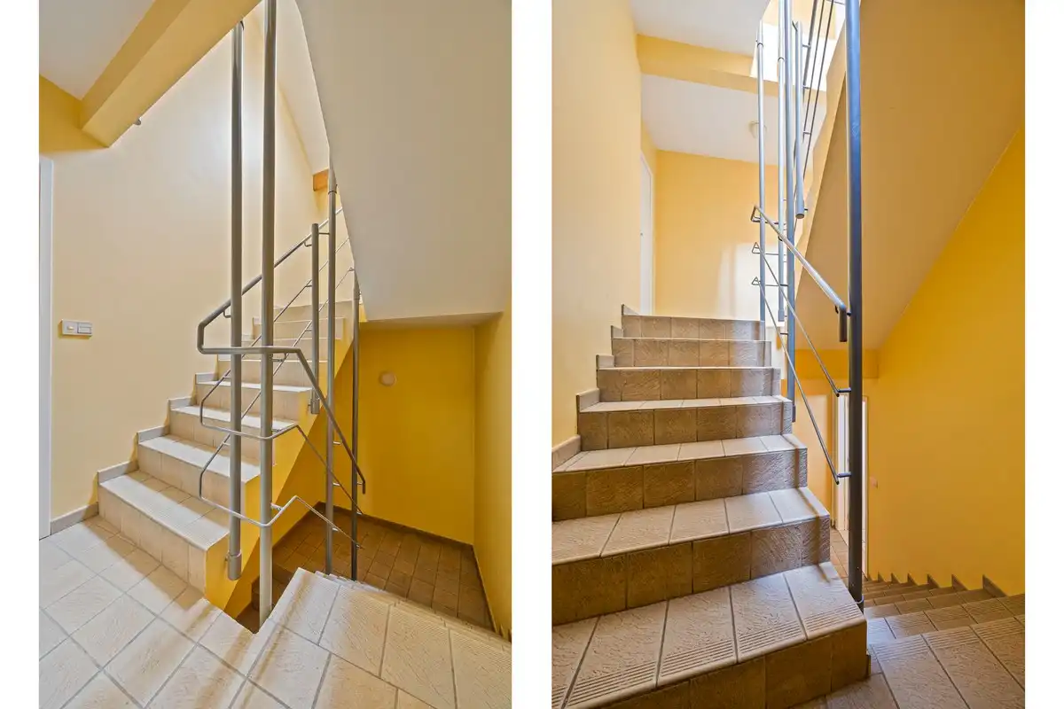 Building van drie appartementen op wandelafstand van het commercieel centrum foto 3