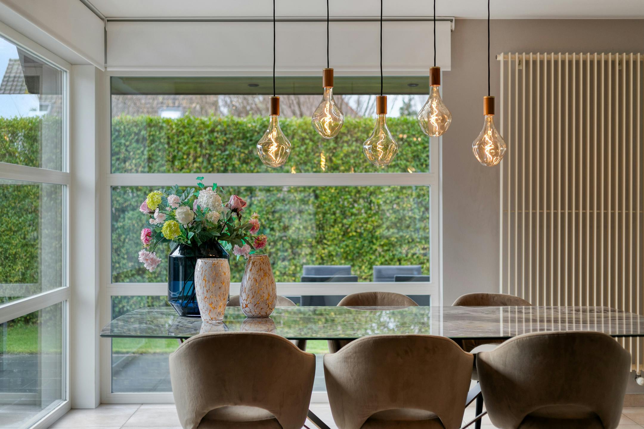 Instapklaar huis met 4 slaapkamers en zwembad in Koolkerke foto 6