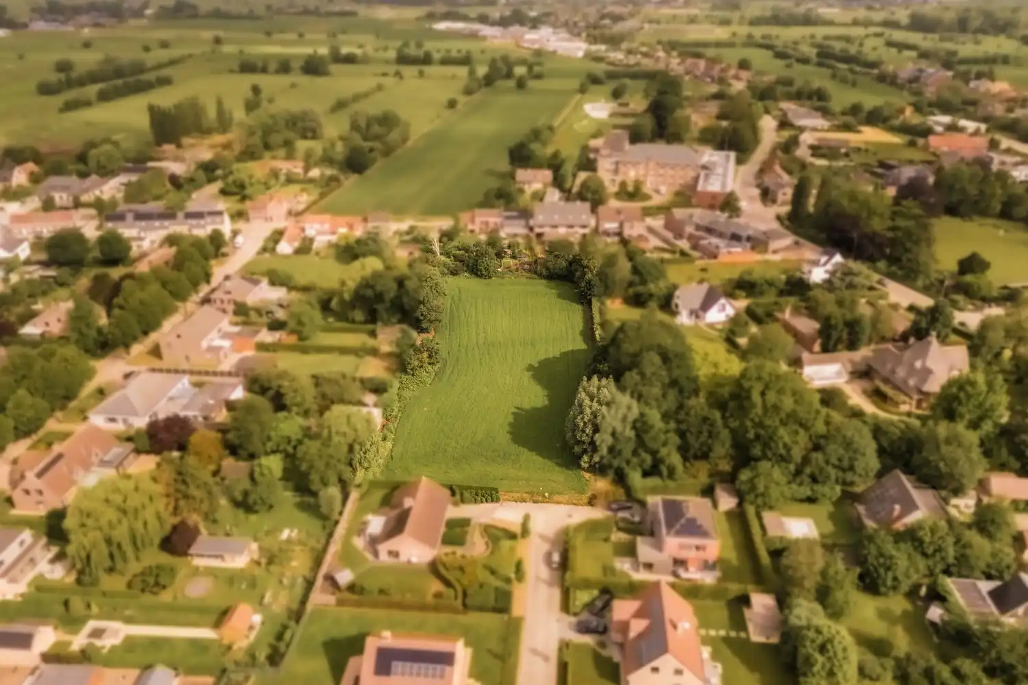 Exclusief villaperceel in een rustige woonomgeving foto 10