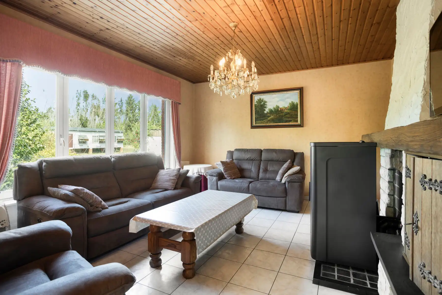 Renovatiewoning in oase van rust op perceel van 4495 m² foto 6