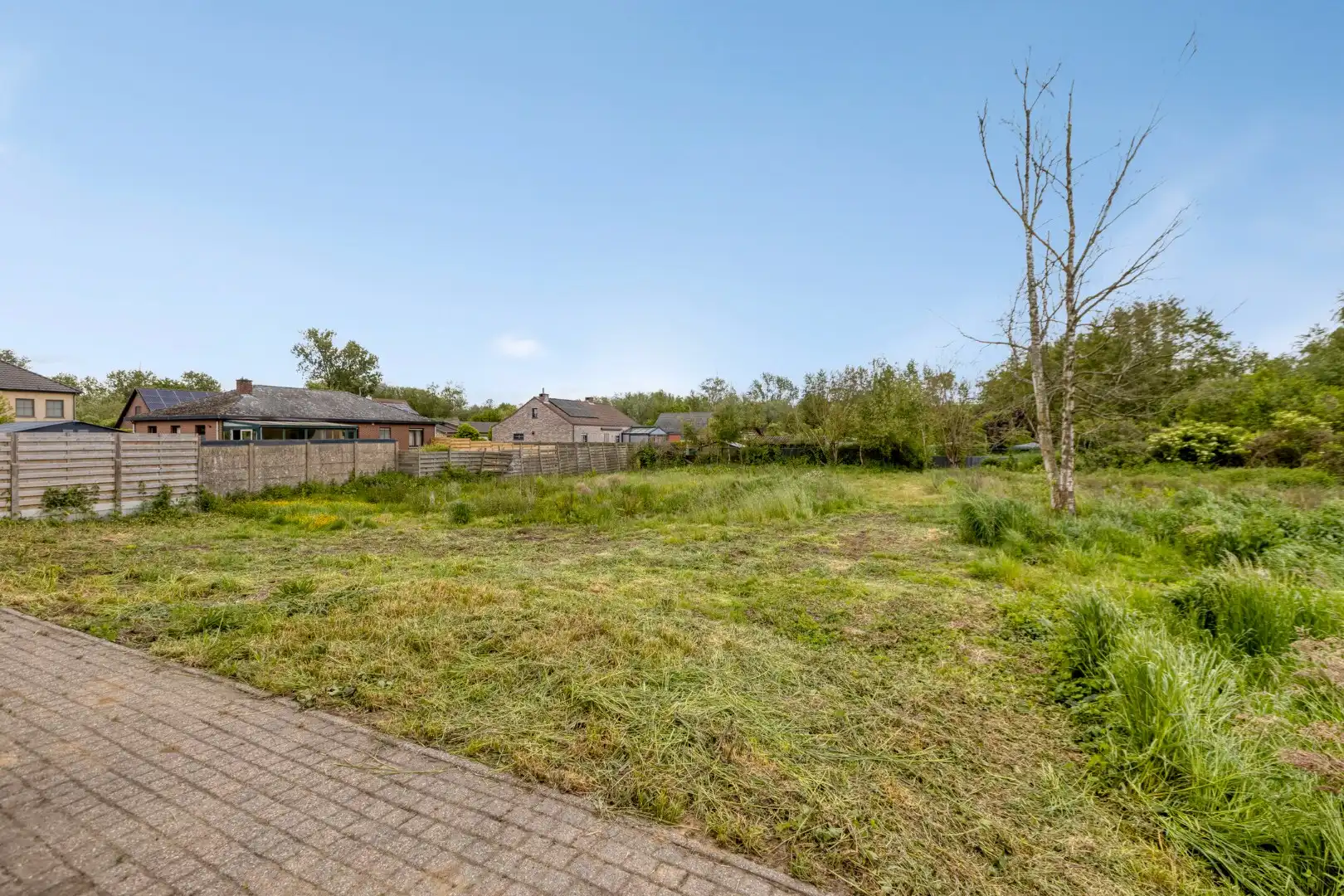 Te renoveren woning met 3 slpks op een zonnig perceel van 1.195 m² !  foto 31