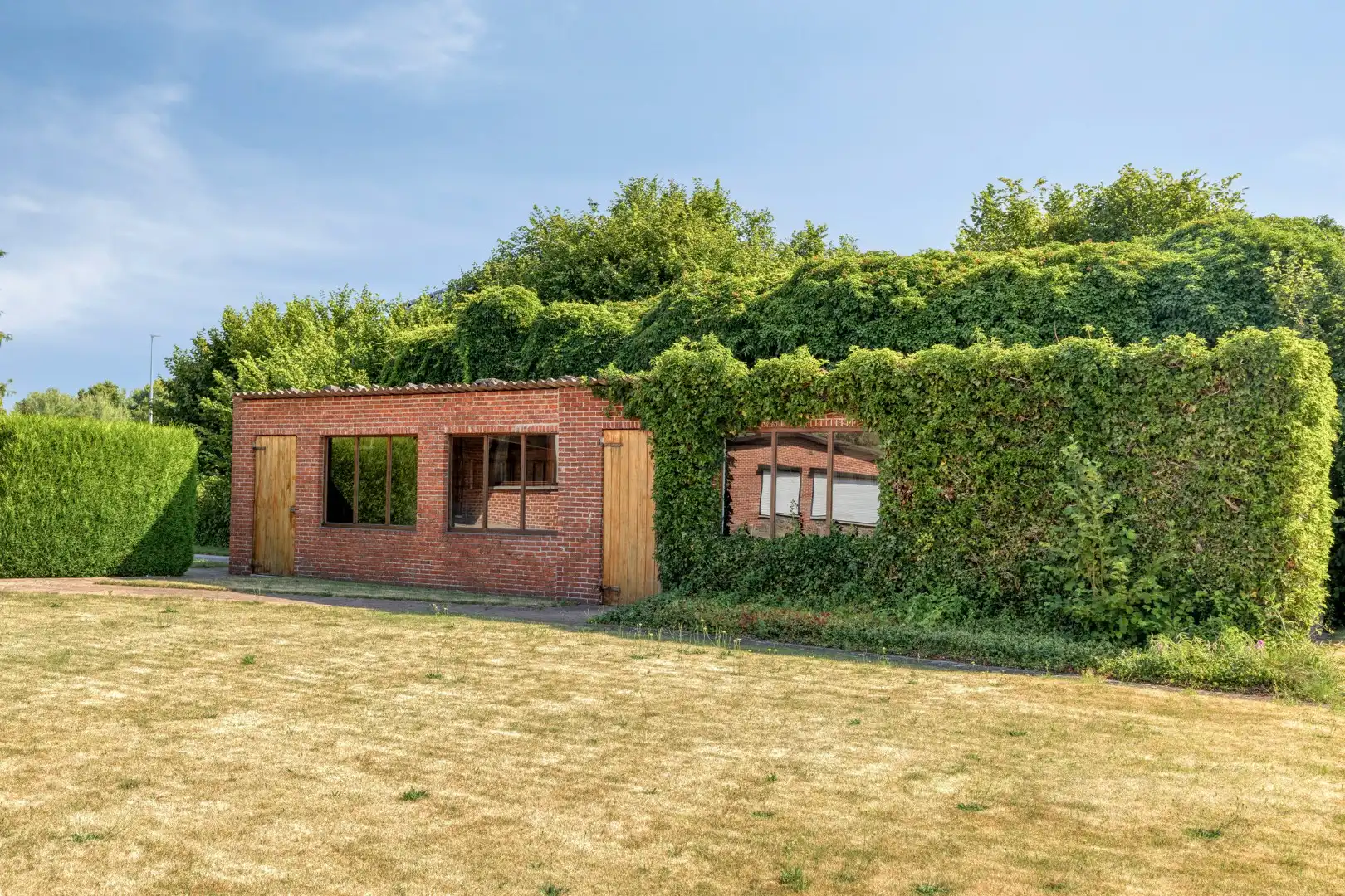 Op te frissen woning met 4 slpks, op een zonnig perceel van 1.506 m² in Mol-Achterbos !  foto 25