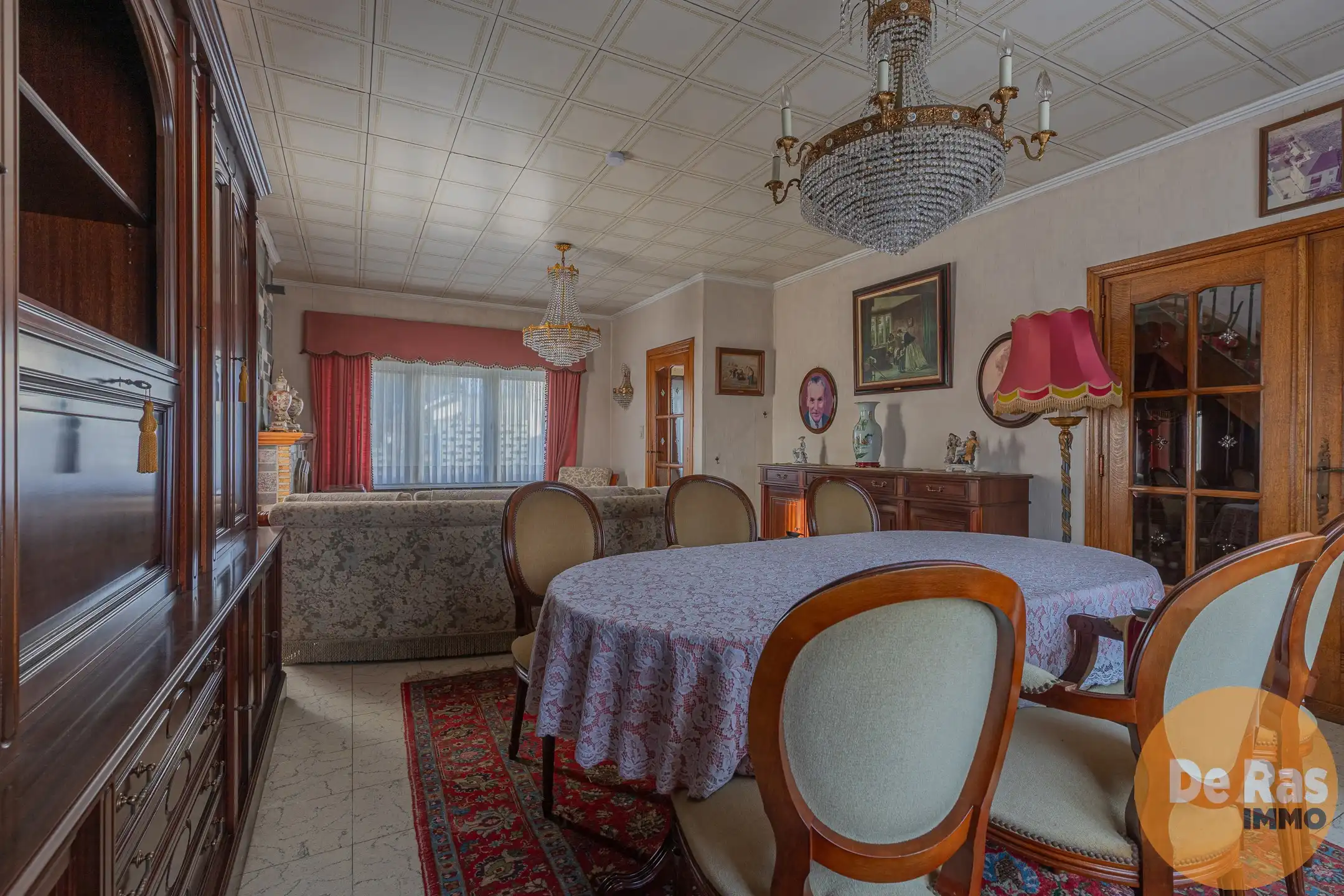 ERPE - Op te frissen 3-gevelwoning op een centrale locatie foto 6