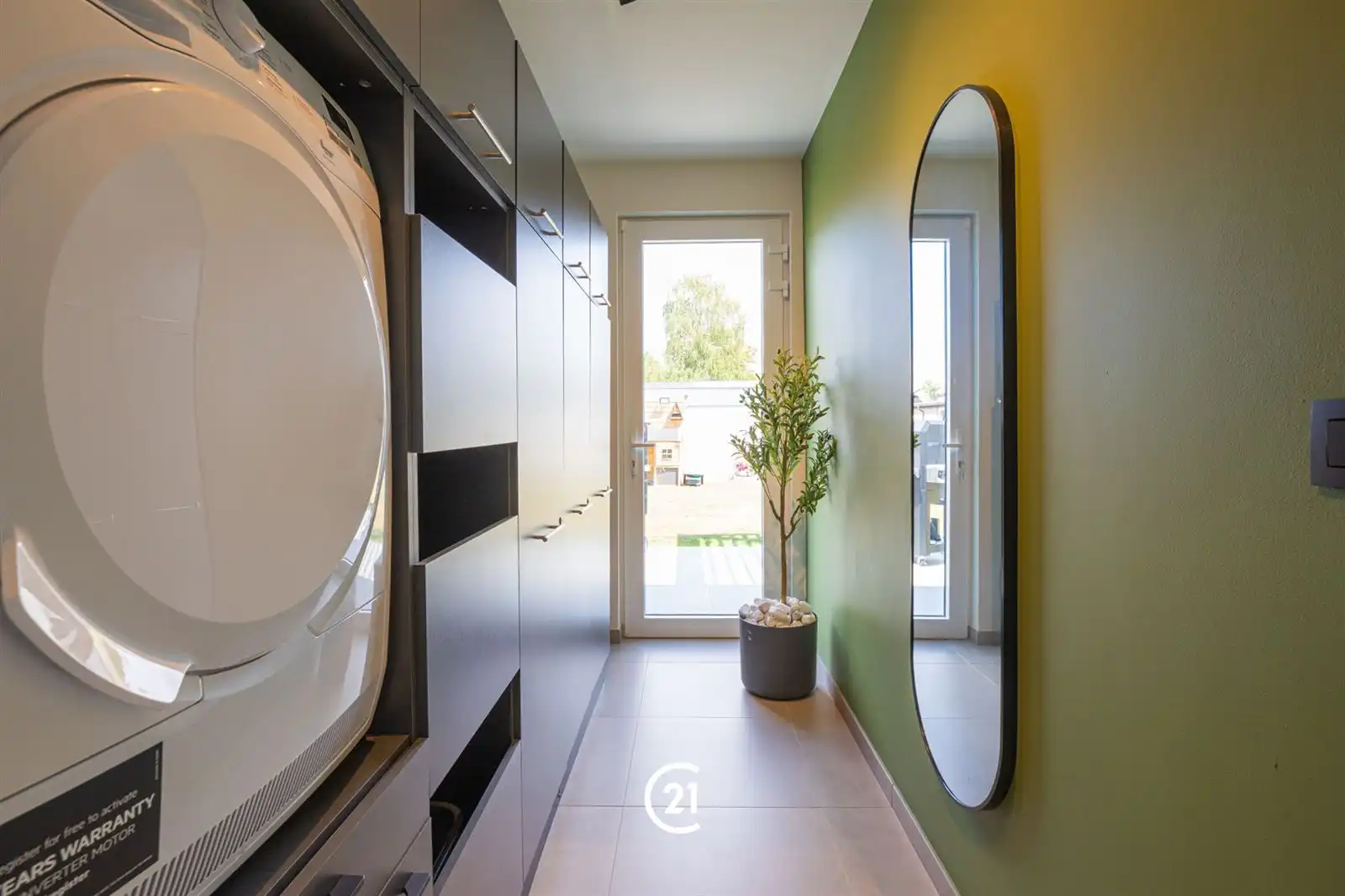 Instapklare nieuwbouwwoning met tuin op 4are59 foto 27