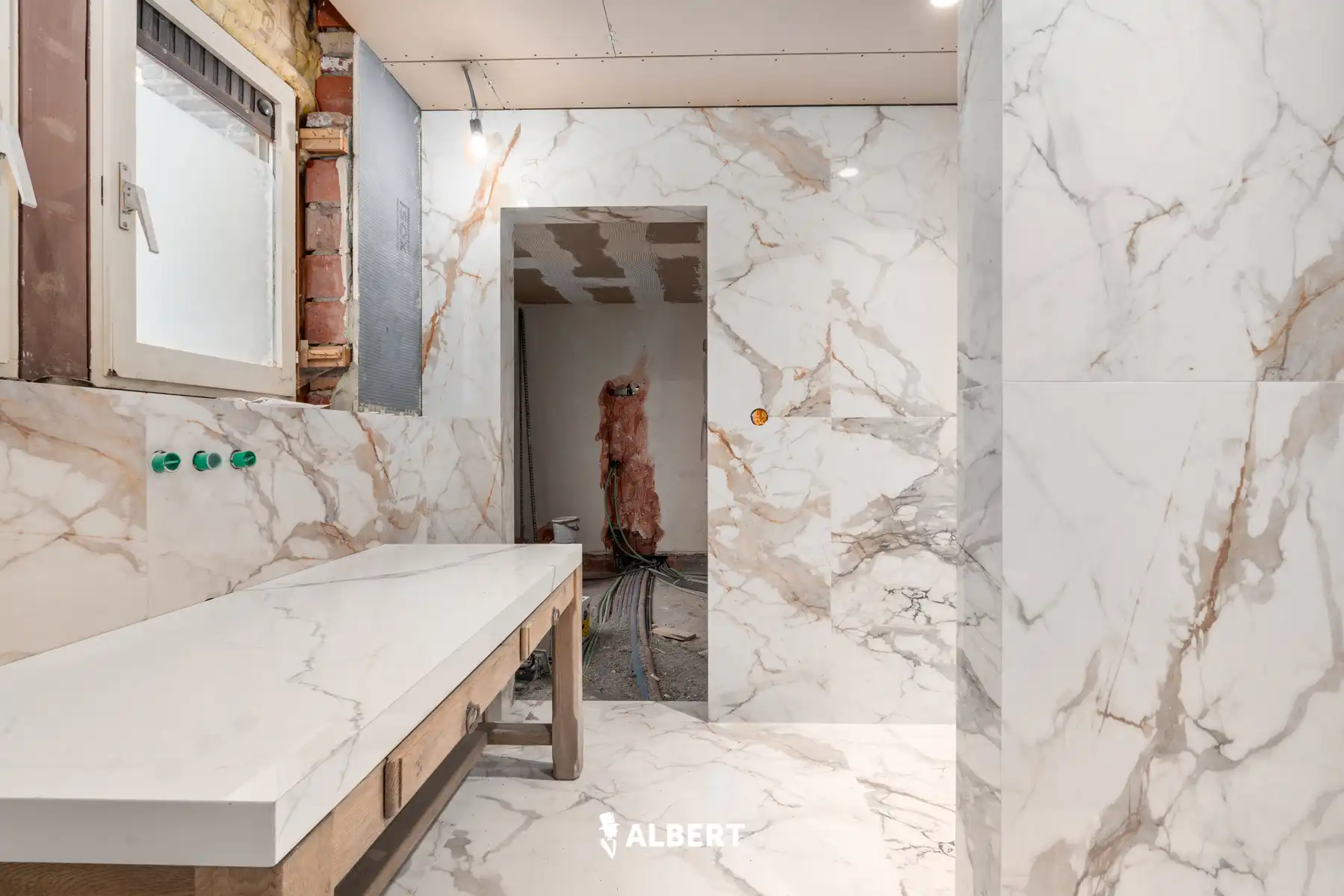 Alleenstaande woning in Rumbeke-Beitem foto 12