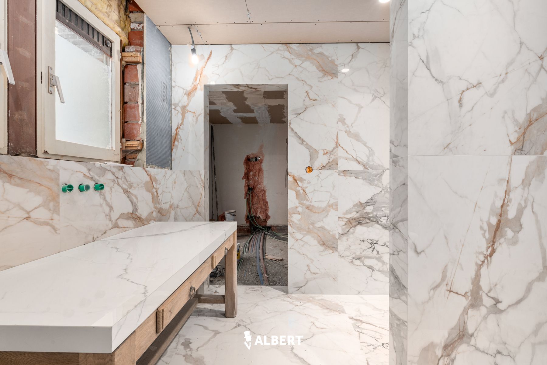 Alleenstaande woning in Rumbeke-Beitem foto 12