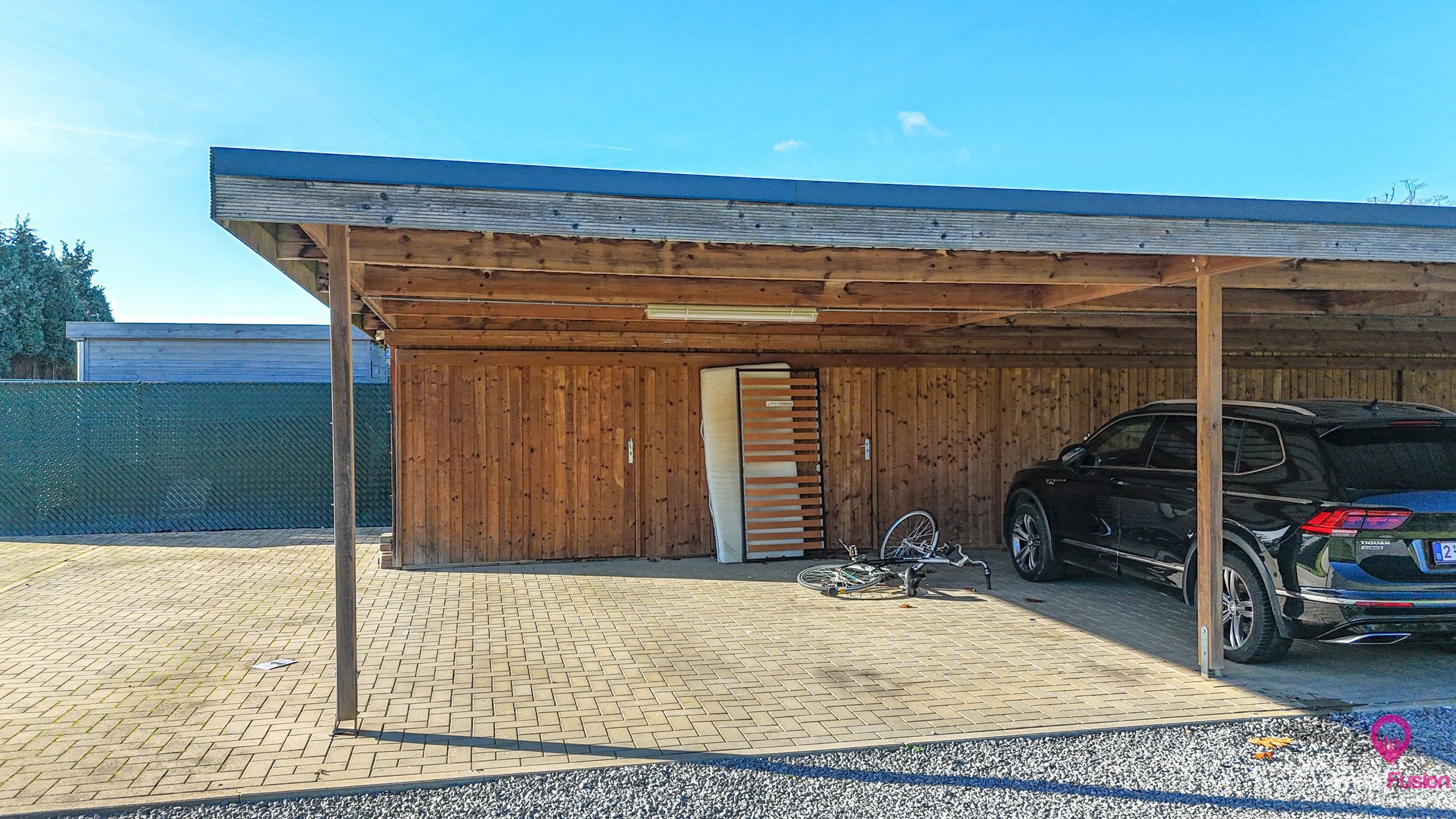 Instapklaar app met garagebox en 3slpk + ideale ligging! foto 33