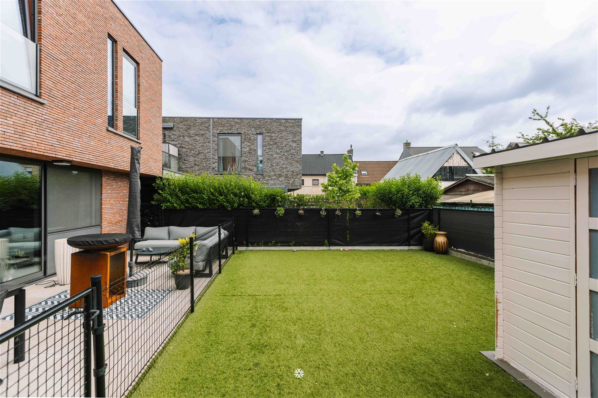 Moderne nieuwbouwwoning met 3 slaapkamers en zonnige tuin te Dendermonde foto 20