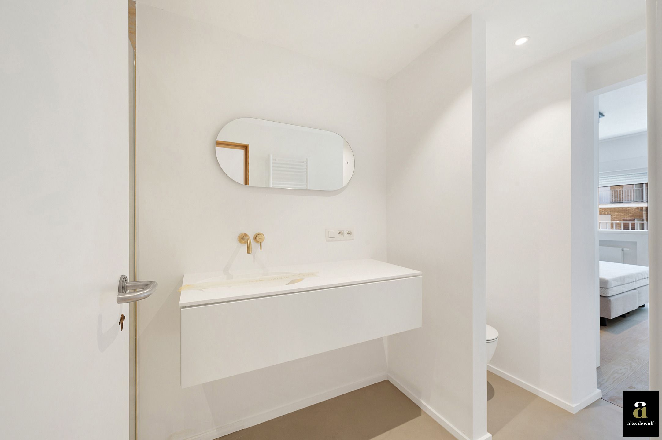 Appartement met 5 slaapkamers en 10m gevel te Rubensplein. foto 22