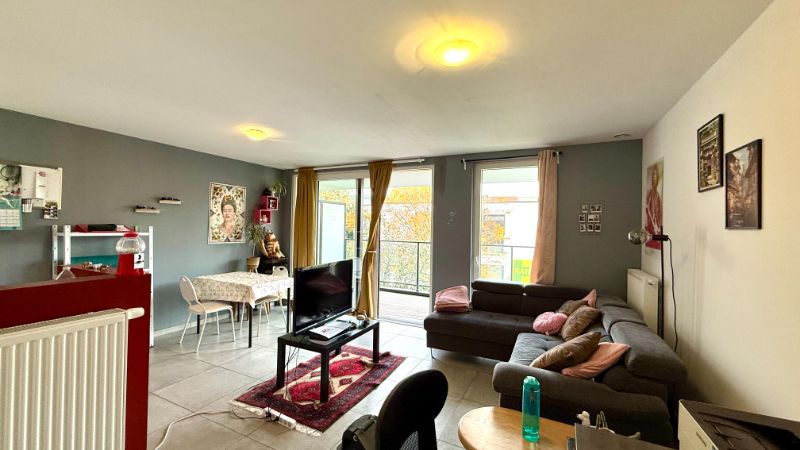 Recent appartement met 1 slaapkamer en terras foto 4