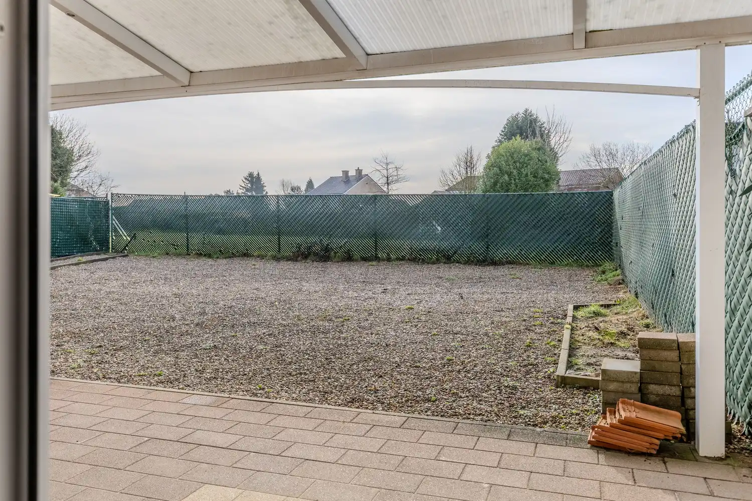 Halfopen bebouwing met drie slaapkamers op een perceel van 5a16ca in Lanaken foto 47