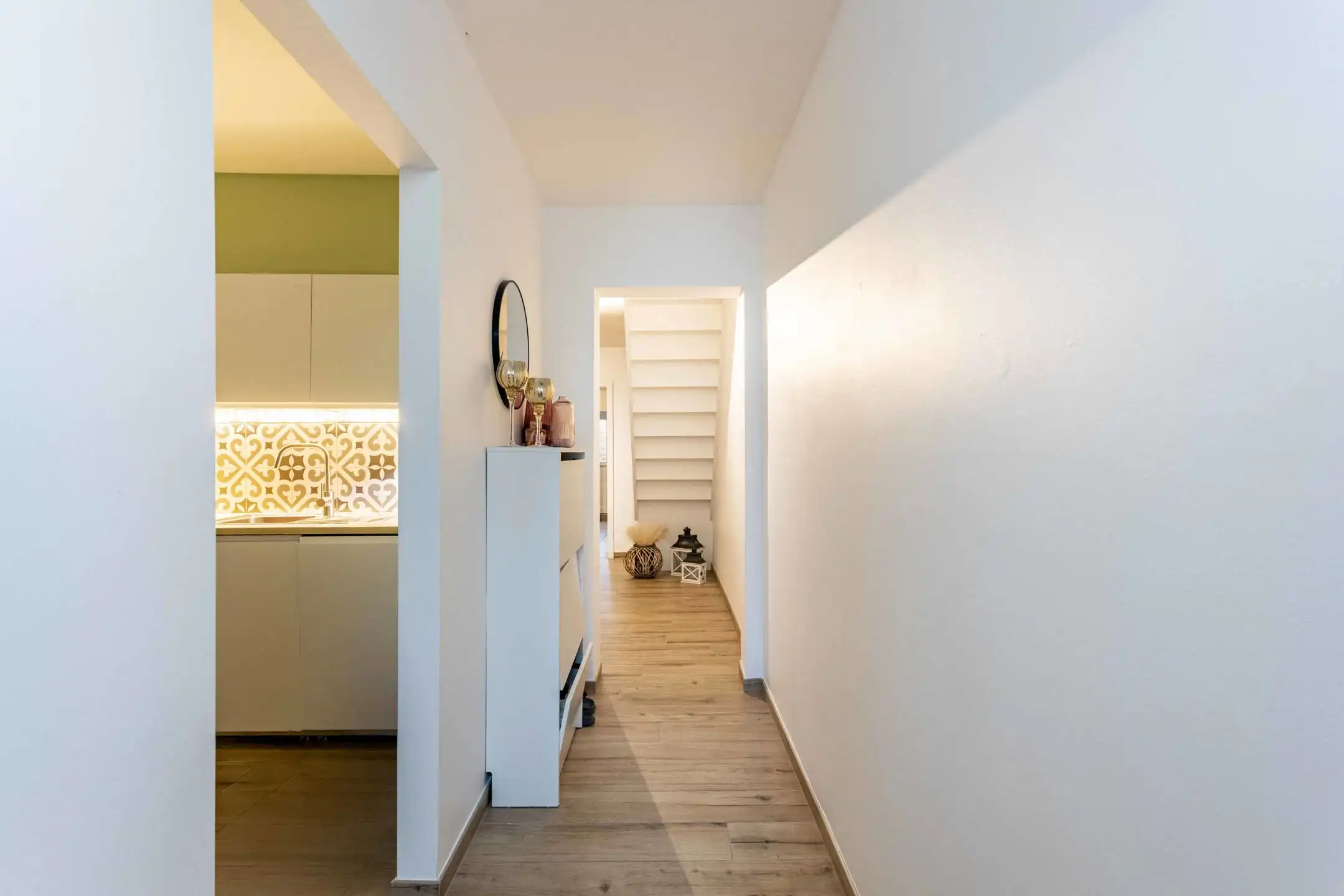 Energiezuinige woning met tuin vlakbij het centrum.  foto 3