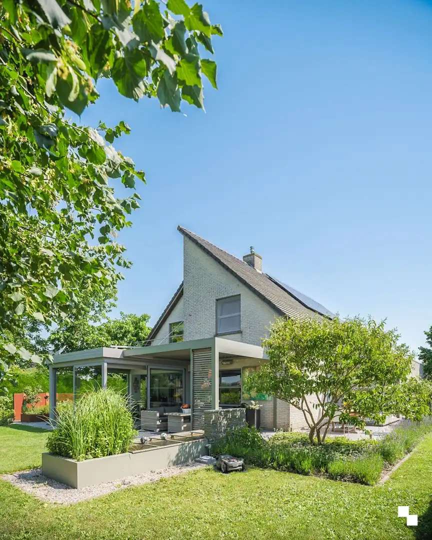 Villa te koop Zwartenbroek 6 - 9820 Merelbeke-Melle