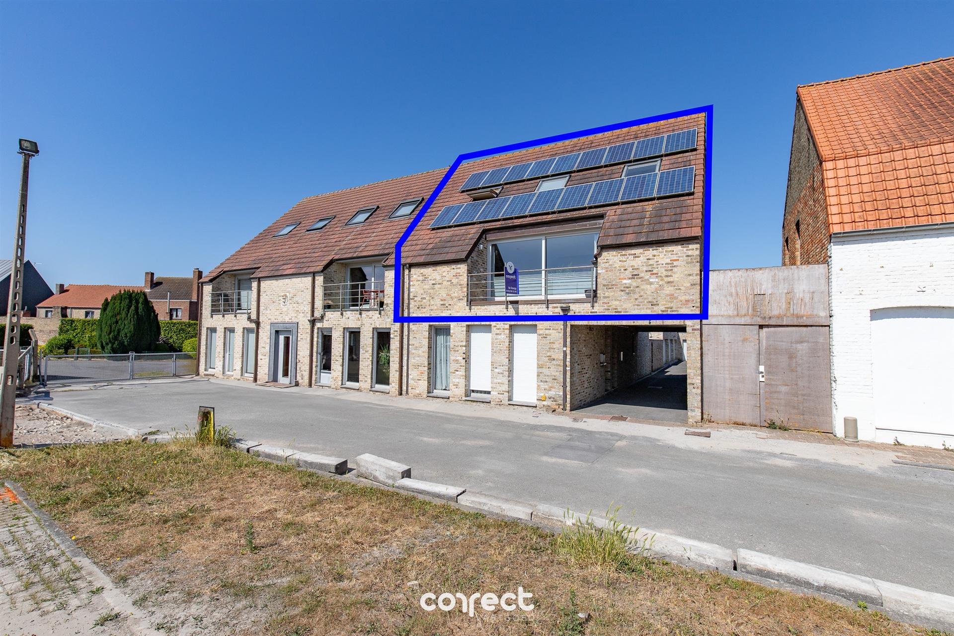 Ruim en energiezuinig duplex appartement Adinkerke foto 32