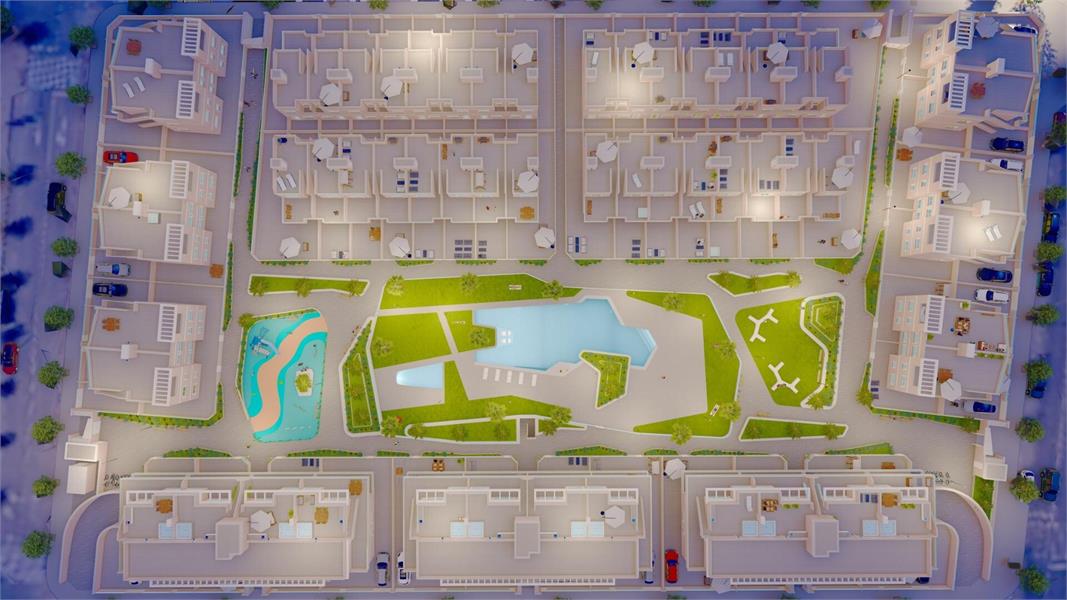 Exclusief nieuwbouwproject in Pilar de la Horadada, Costa Blanca, Spanje foto 20