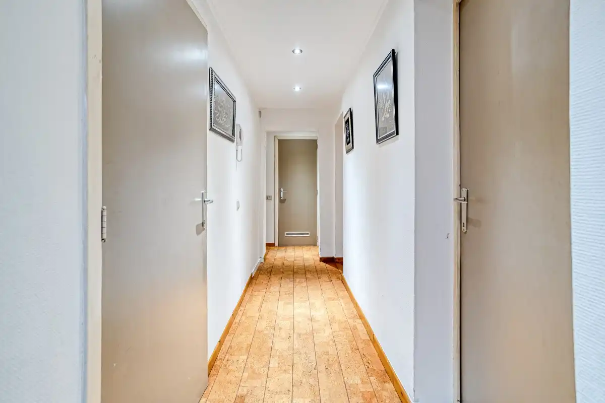 Gelijkvloers appartement met exclusief genot van grote tuin foto 13