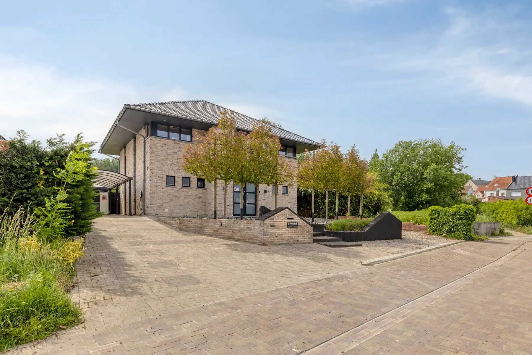 Huis te koop Bakergemsmolenstraatje 4 - 9470 Denderleeuw