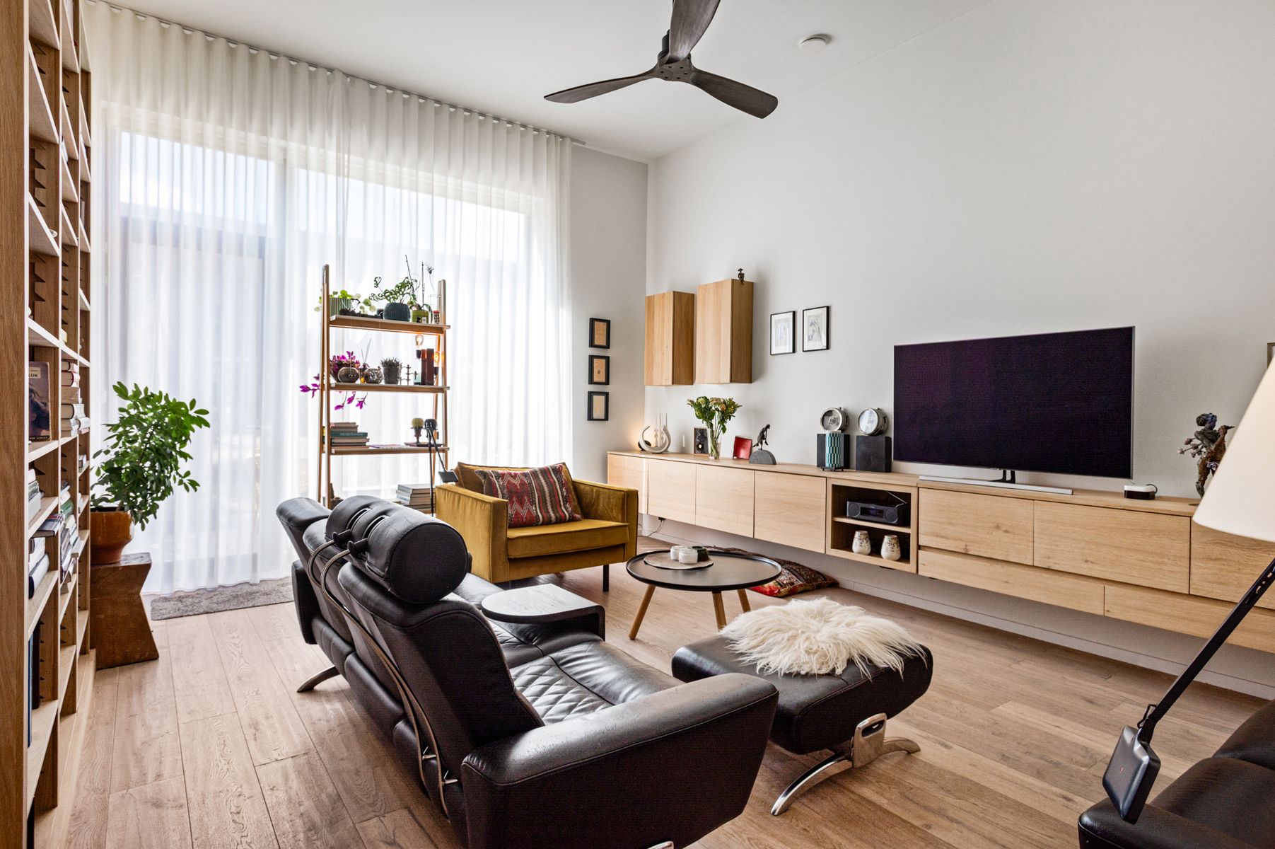 Buitengewone duplex met terrassen op buitengewone locatie foto 2