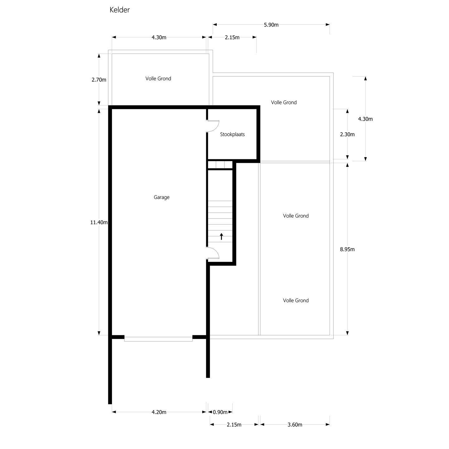 Vrijstaande woning met adembenemend uitzicht foto 35