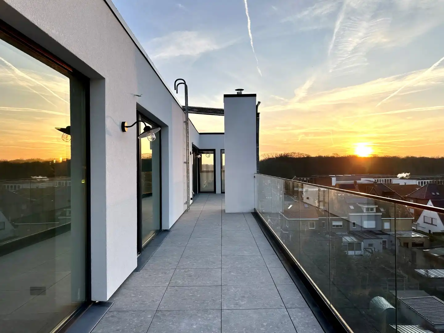 Gerenoveerde penthouse te Sint-Kruis foto 13