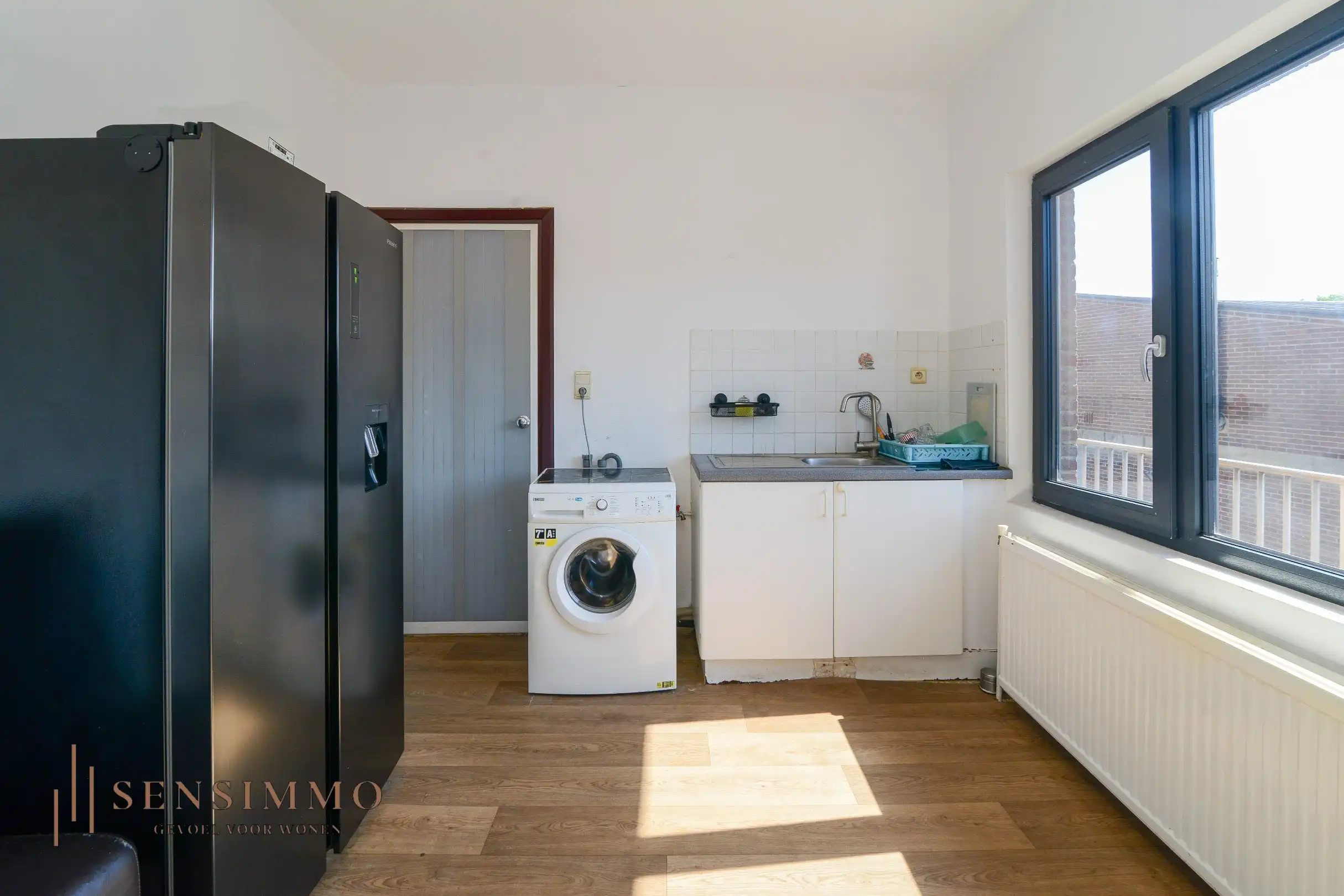 Ruim appartement met 3 slaapkamers in Maasmechelen  foto 6
