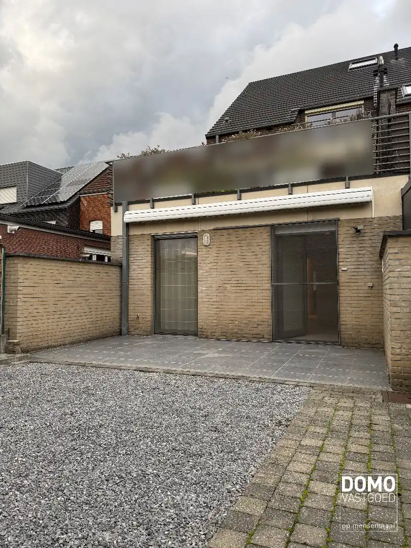 Ruim gemeubeld 2-slaapkamer appartement met terras op benedenverdieping in Halen foto 12