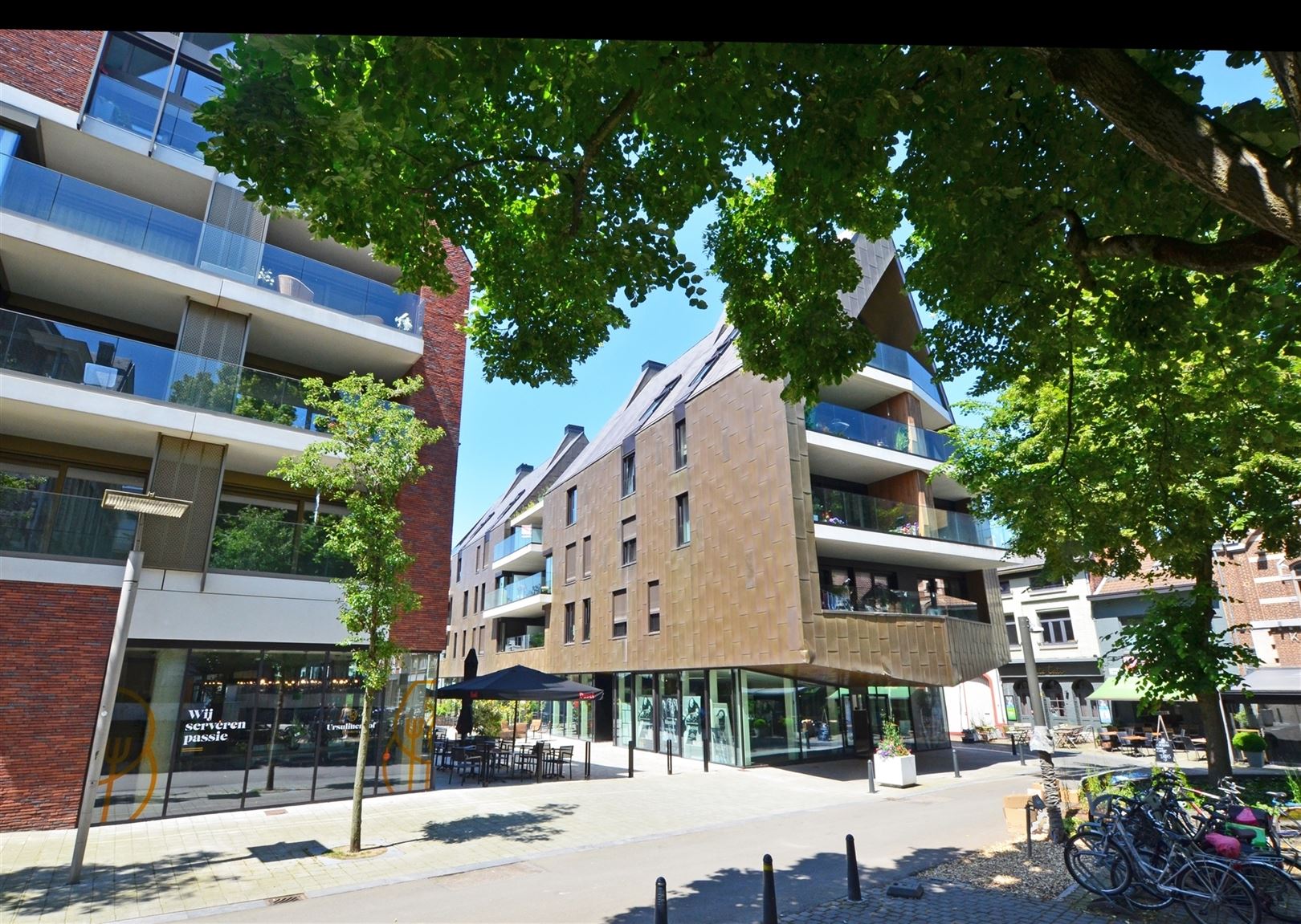 Instapklare serviceflat in prestigeproject 'Ursulinenhof' foto 10