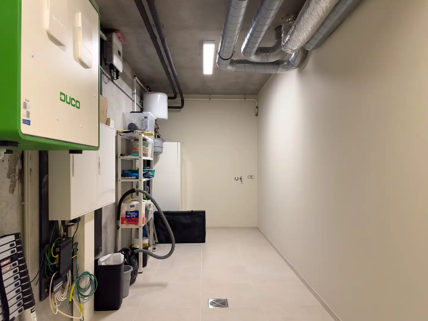 Nieuwbouwwoning te huur in woonwijk Kalvekeetdijk – energiezuinig & rustig wonen foto 7