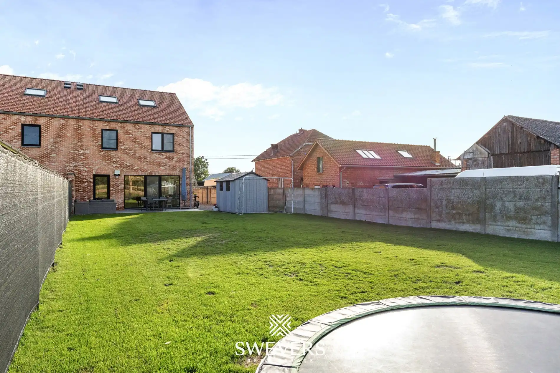 Energiezuininge woning met 5 slaapkamers en groen verzicht foto 26